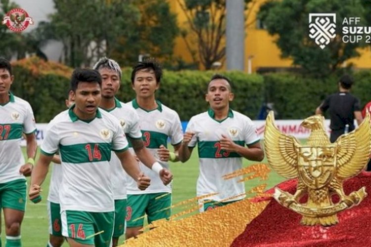 Geser Malaysia Timnas Indonesia Untuk Sementara Puncaki Klasemen Grup