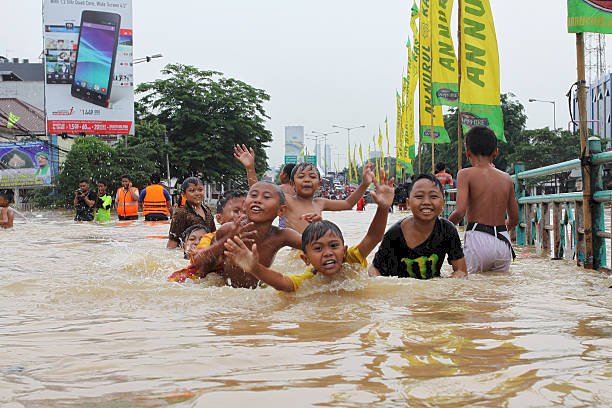 Bmkg Peringatkan Potensi Dan Dampak Hujan Lebat Di Sejumlah Daerah