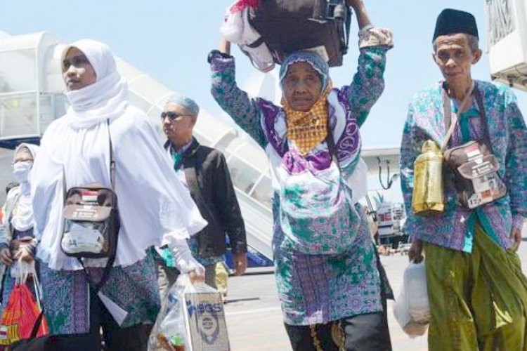 269 Calon Jemaah Lansia Asal Kabupaten Bogor Batal Berangkat Haji Tahun