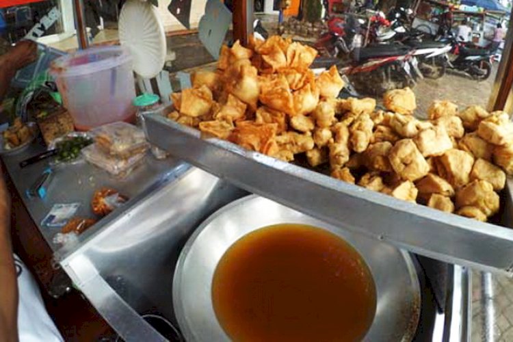 Bangga Kota Bandung Dinobatkan Sebagai Kota Dengan Makanan Tradisional