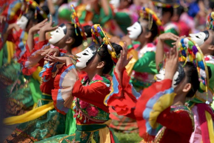 Sudah 105 Karya Budaya Jabar Ditetapkan Warisan Budaya Tak Benda