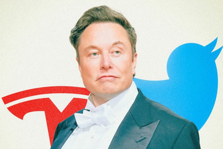 Analis Ungkap Tesla Jadi Alasan Elon Musk Mau Mundur Dari Ceo Twitter