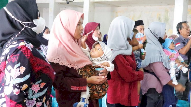 Pemkab Bogor Tingkatkan Peranan Posyandu Untuk Tangani Stunting