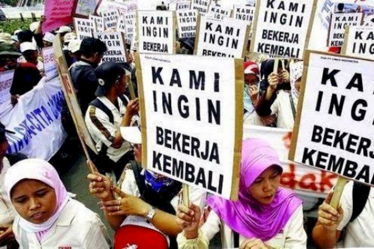 Angka Pengangguran Di Kabupaten Bogor Menurun Persen