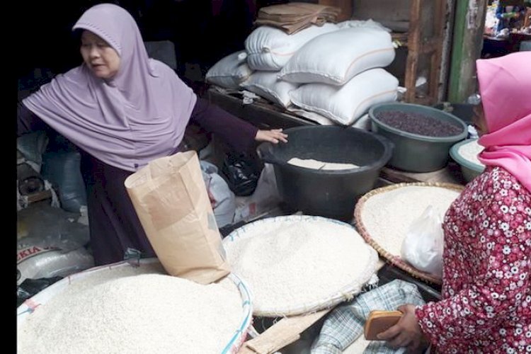 Harga Sejumlah Bahan Pokok Di Garut Alami Kenaikan Saat Awal Ramadan