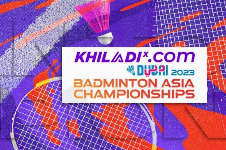 Jadwal Perempat Final Badminton Asia Championships Westjavatoday