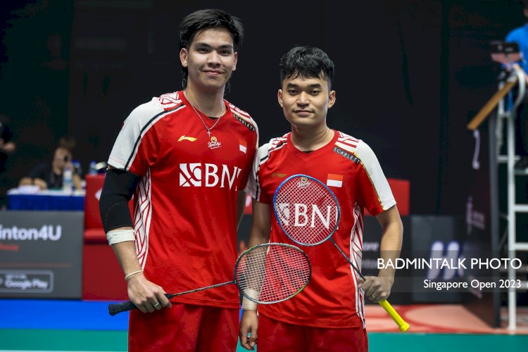 Singkirkan Wakil Thailand Leo Daniel Lolos Ke Babak Besar Singapore