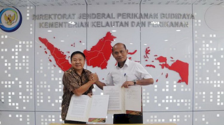 Indonesia Kembali Jadi Tuan Rumah Ajang Budidaya Perikanan Asia Pasifik