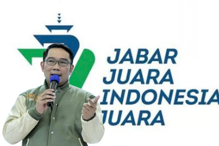 Laju Pertumbuhan Ekonomi Jabar Tertinggi Di Pulau Jawa Ridwan Kamil