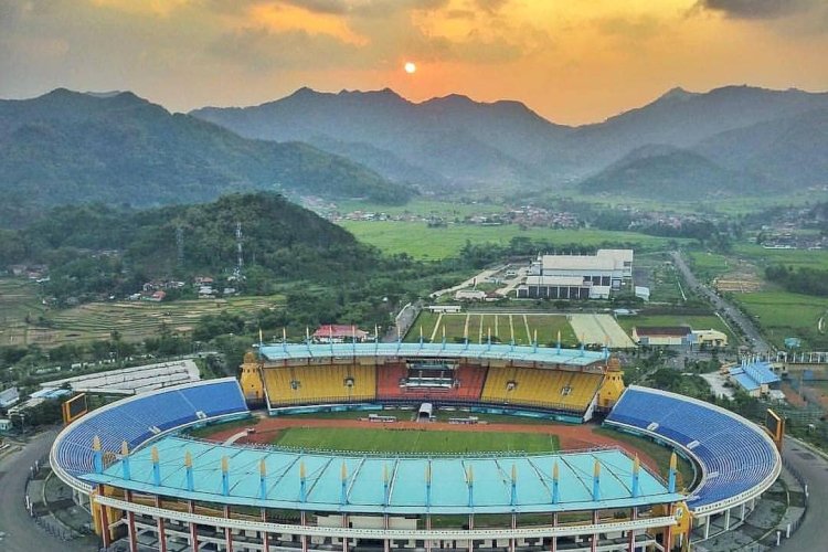 Nasib Stadion Si Jalak Harupat Untuk Dijadikan Salah Satu Venue Piala