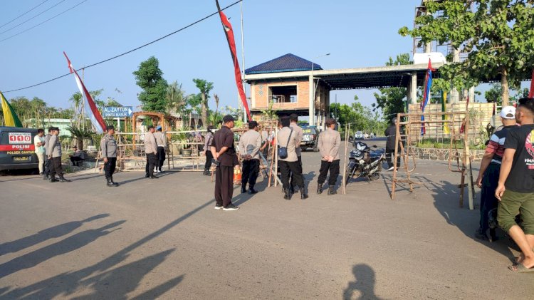 Bareskrim Polri Sita Barang Bukti Dari Tiga Lokasi Soal Kasus Panji