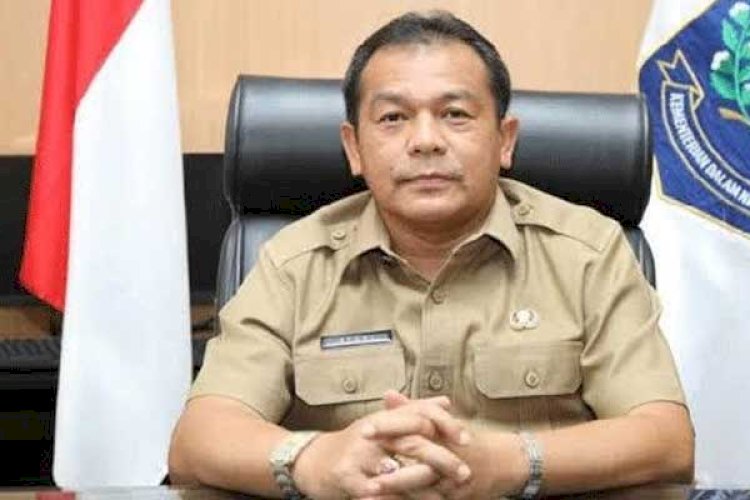 Anne Ratna Mustika Lengser Ini Pr Untuk Benni Irwan Sebagai Pj Bupati