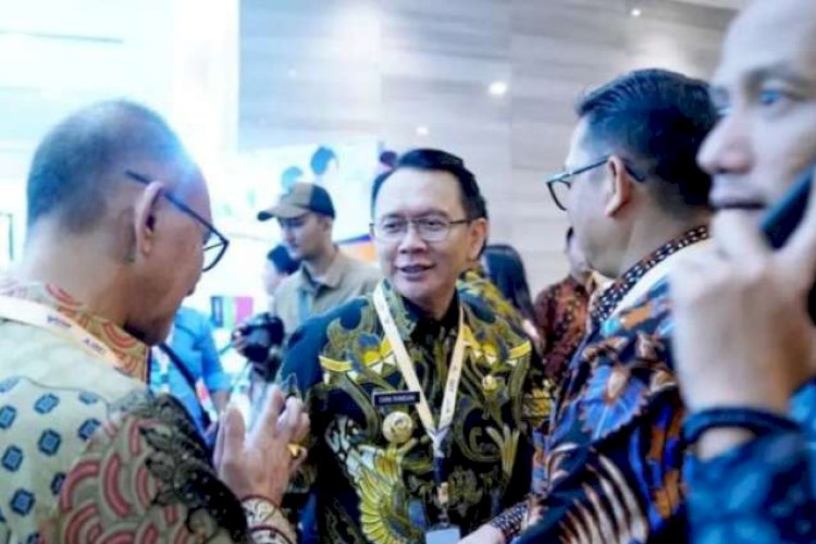 Pemkab Bekasi Dorong Transformasi Pengadaan Barang Dan Jasa Melalui