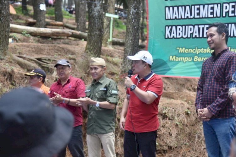 Sekda Kuningan Ingatkan Pentingnya Peningkatan Pemahaman Manajemen