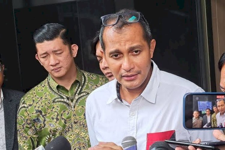 Alasan Wamenkumham Eddy Hiariej Belum Ditahan KPK Menyangkut Hak