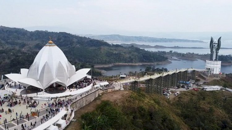 Empat Destinasi Wisata Di Sumedang Diprediksi Terjadi Lonjakan