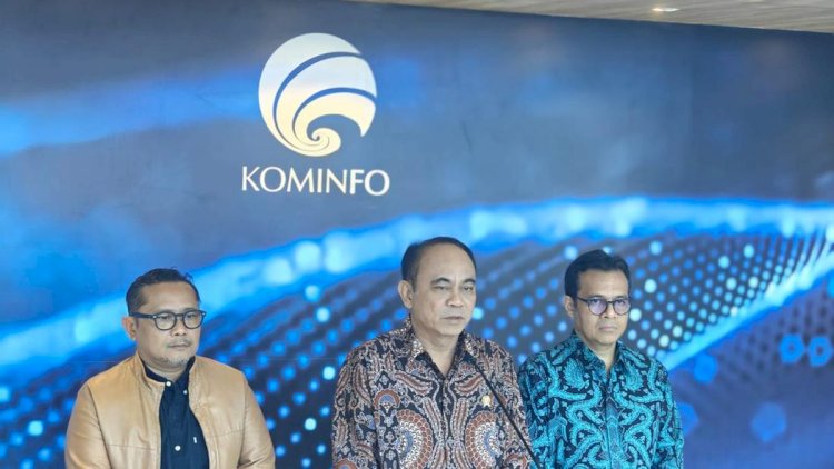 Kominfo Terbitkan SE Menteri Soal Etika Kecerdasan Buatan