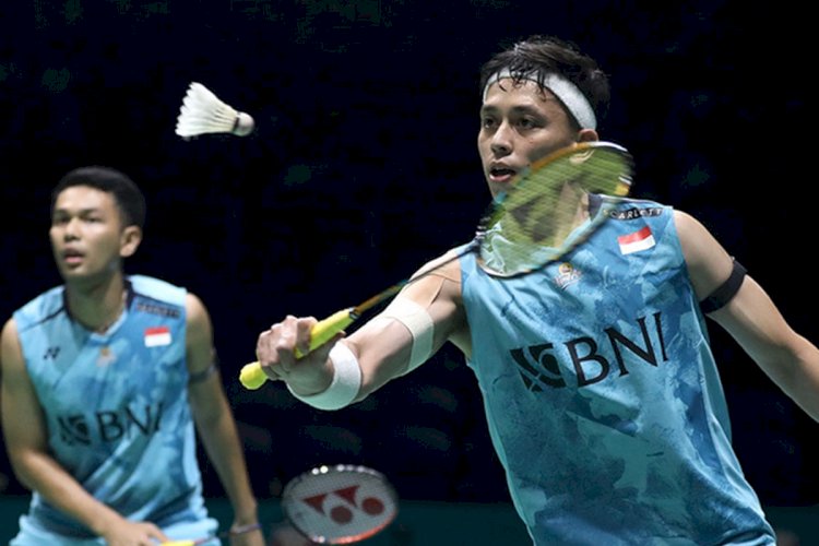 Gregoria Mariska Dan Fajar Rian Kandas Di Perempatfinal Malaysia Open