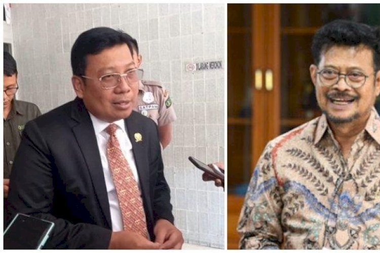 KPK Panggil Lagi Kepala Badan Pangan Nasional Arief Prasetyo Jumat