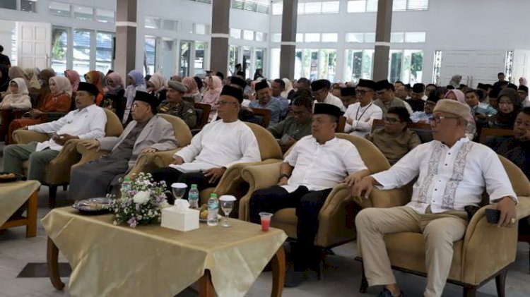 Pj Bupati Garut Ajak ASN Pertahankan Semangat Beribadah Di Bulan