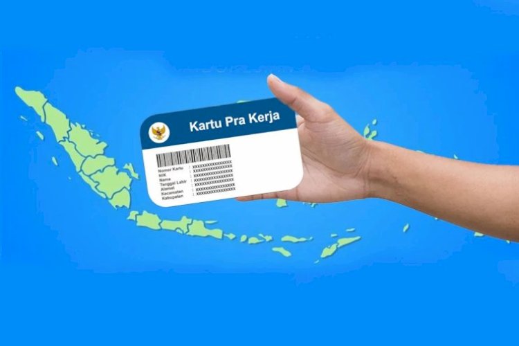 Kapan Dibuka Pendaftaran Kartu Prakerja Gelombang Cek Dulu Cara Dan