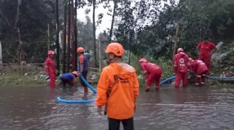 Bpbd Sukabumi Catat Kejadian Bencana Sepanjang Westjavatoday