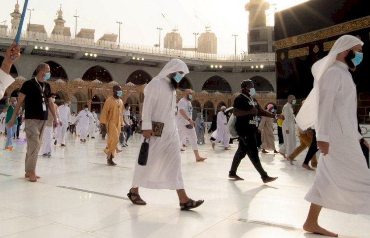 Arab Saudi Cabut Semua Pembatasan Covid-19 untuk Musim Haji 2023