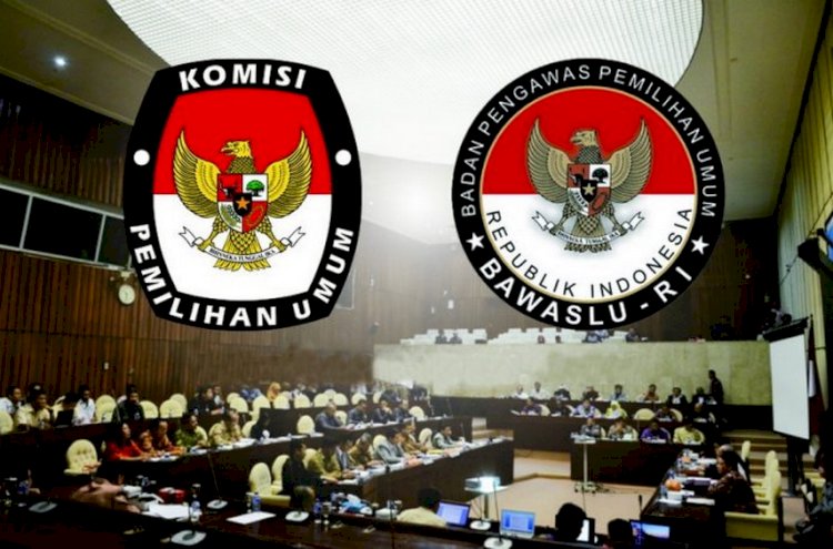 Jawab Spekulasi Masyarakat Soal 3 Periode Jabatan, Jokowi: Anggota KPU-Bawaslu 2022-2027 Dilantik 12 April