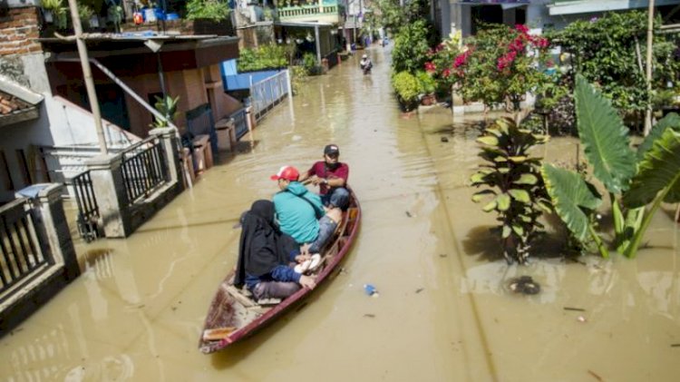 Jabar Termasuk 12 Wilayah Siaga Potensi Banjir Hingga Banjir Bandang ...