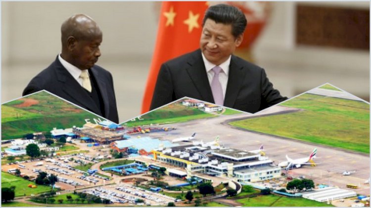 Gagal Bayar Utang, China Ambil Alih Bandara Uganda beserta Aset Negara
