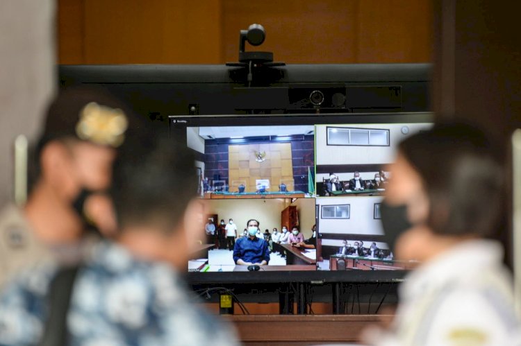 Sidang Kasus Terorisme Munarman Hari Ini, Agendakan Pemeriksaan Saksi