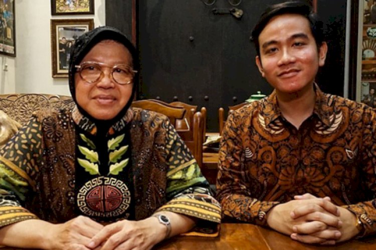 Risma Serta Gibran Kandidat Potensial Cagub Dki Jakarta Dari Pdip