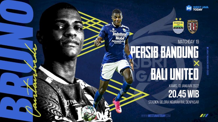 Prediksi Line-up Persib Bandung VS Bali United