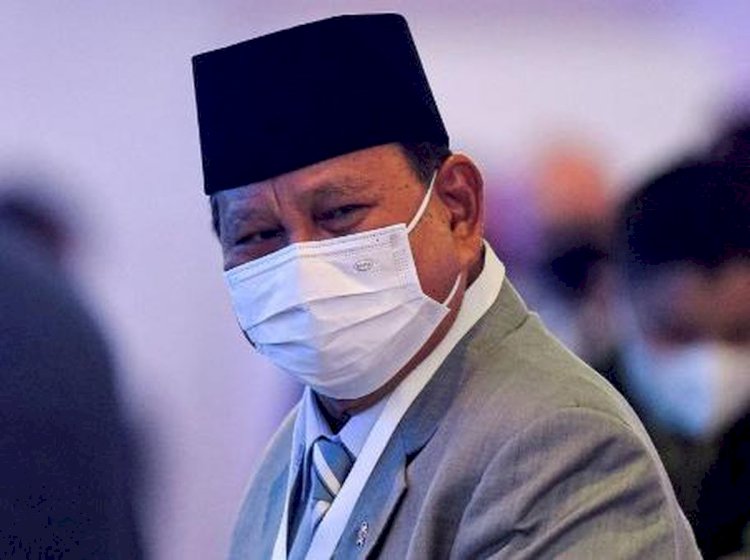 Jubir Menhan Bantah Kabar Prabowo Subianto Jadi Kunci Normalisasi Hubungan Indonesia-Israel