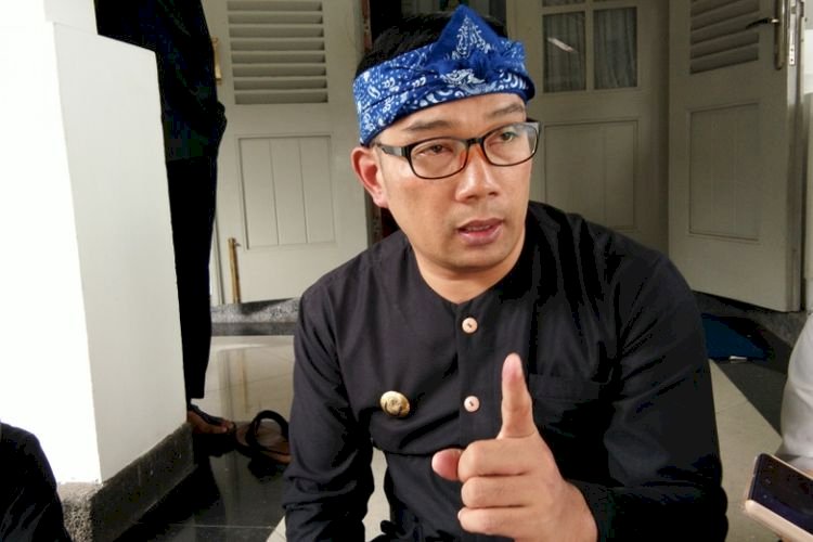 Ridwan Kamil Tegas Minta Arteria Dahlan Minta Maaf ke Masyarakat Sunda
