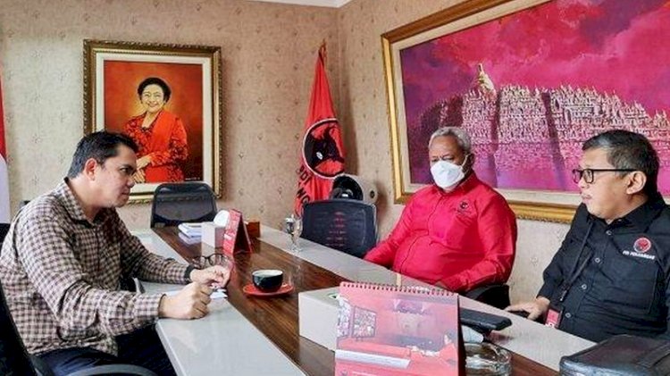Awalnya Menolak, Arteria Dahlan Kini Meminta Maaf