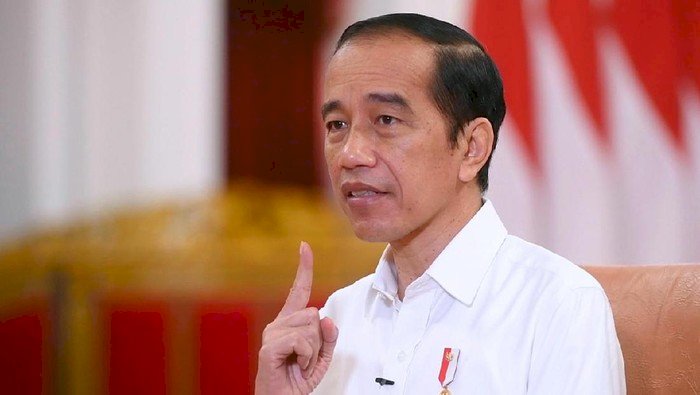 Indonesia Tak Takut! Jokowi Tegaskan Akan Tetap Stop Ekspor Bahan Mentah