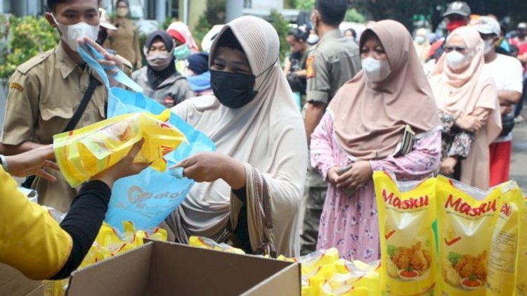 Minyak Goreng di Kota Bandung Mulai Langka, Ini Kata Disdagin