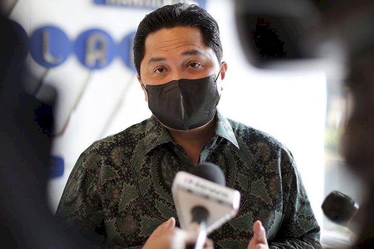 4 BUMN Akan Dibubarkan Erick Tohir, Berikut Daftarnya - Westjavatoday.com