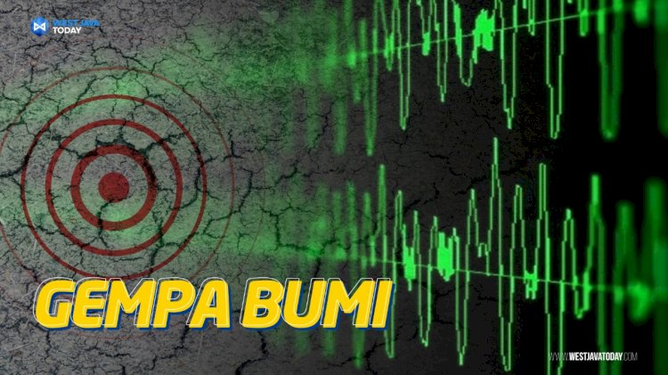 Banten Diguncang Gempa 5,1 Magnitudo, Getaran Terasa di Jakarta hingga Depok