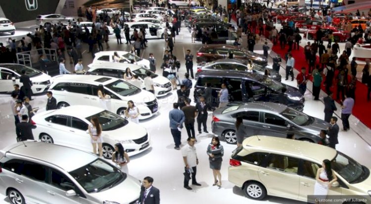 Pasar Otomotif Normal Kembali, Penjualan Mobil Tembus 98 ribu Unit pada Maret