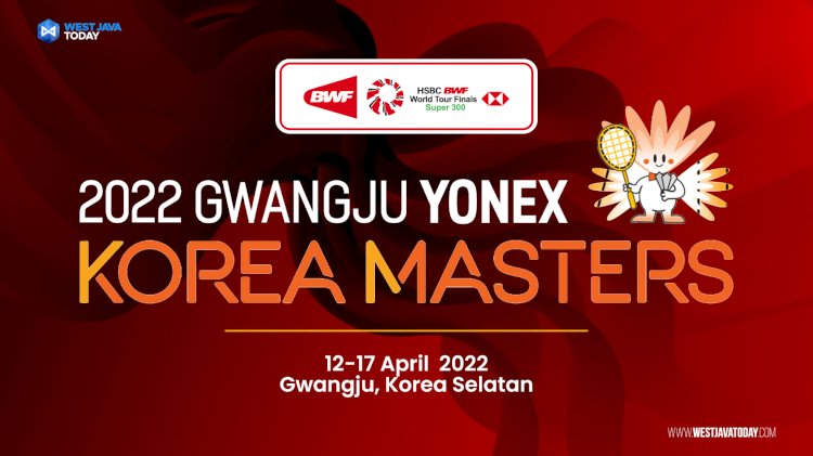Dua Wakil Indonesia Berlaga di Korea Masters 2022 Hari ini, Ada Fikri/Bagas dan Rinov/Pitha