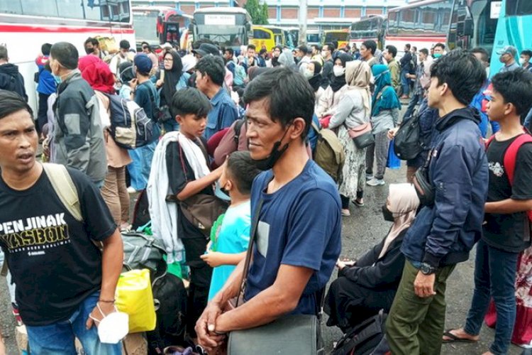 Antisipasi Arus Urbanisasi, Pemkot Bekasi Instruksikan Pendataan ...