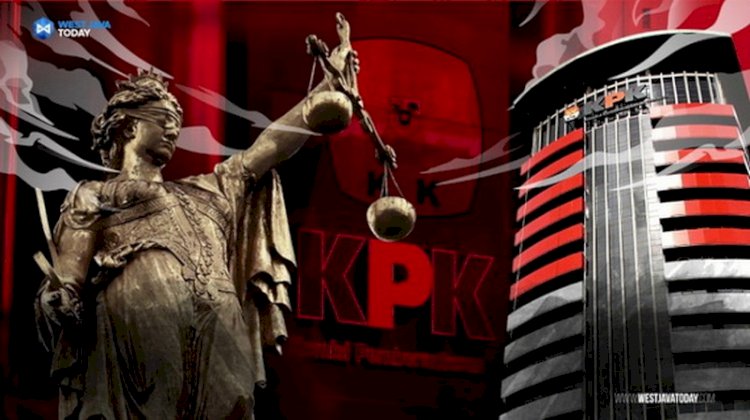 KPK Periksa Ade Yasin Terkait Temuan BPK di Beberapa Proyek Dinas PUPR