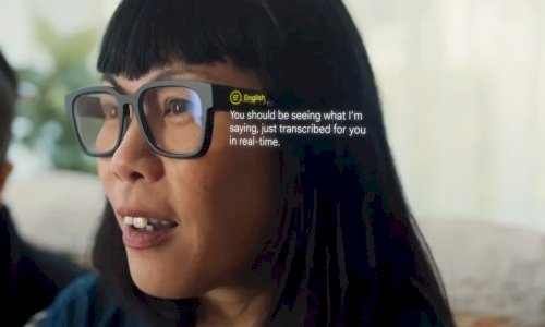 Kacamata AR Baru Google Terjemahkan Bahasa Secara Real Time