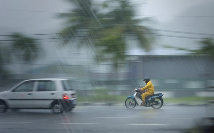 Waspada! BMKG Prakirakan Potensi Hujan Lebat di Sejumlah Provinsi