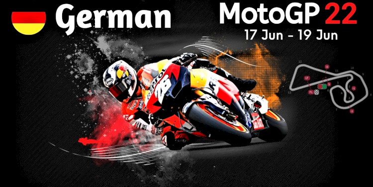 Jadwal MotoGP Jerman 2022 Pekan Ini, Fabio Quartararo Makin Tunjukkan Kelasnya