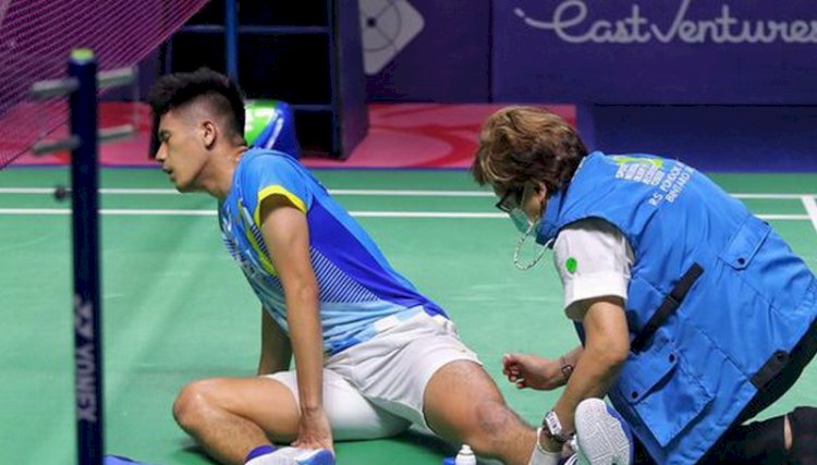 Diwarnai Cedera, Pramudya/Yeremia Kalah dari Wakil Malaysia di Perempat Final Indonesia Open