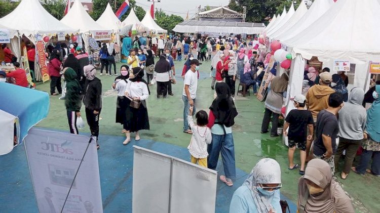 Festival Depok Keren Diharapkan Jadi Momentum Kebangkitan UMKM
