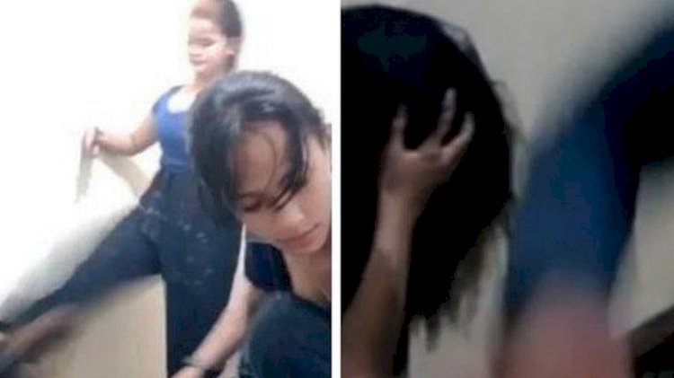 Video Viral Wanita di Makassar Dipukuli dan Ditelanjangi Teman Sendiri, Polisi Tangkap Pelaku